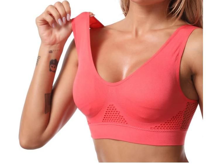 Women's Multicolor Air Bra Pack Of 3 Free Size bae740-fe