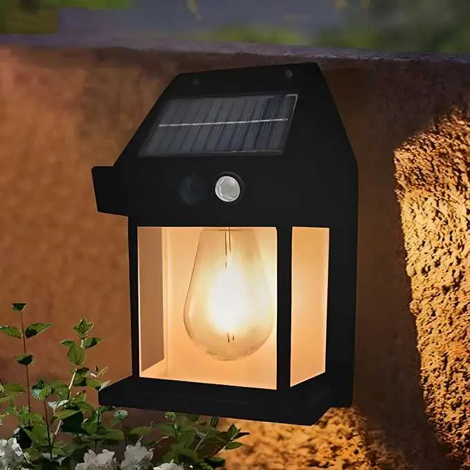 Solar Light Outdoor Wall Light bae740-fe