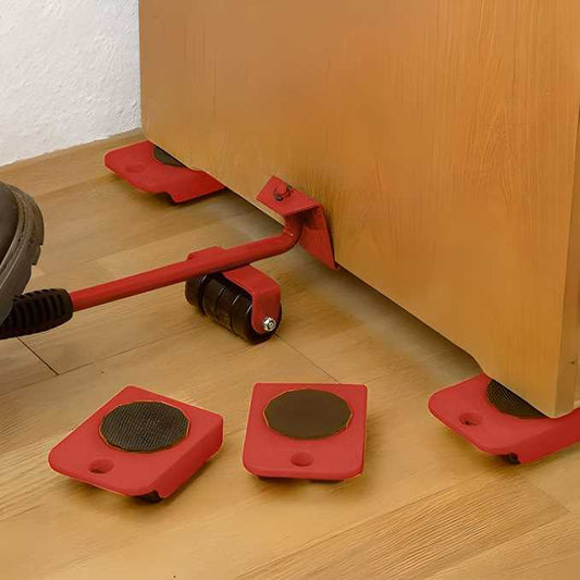 Heavy Furniture Lifter Tools with Sliders for Easy and Safe Shifting bae740-fe