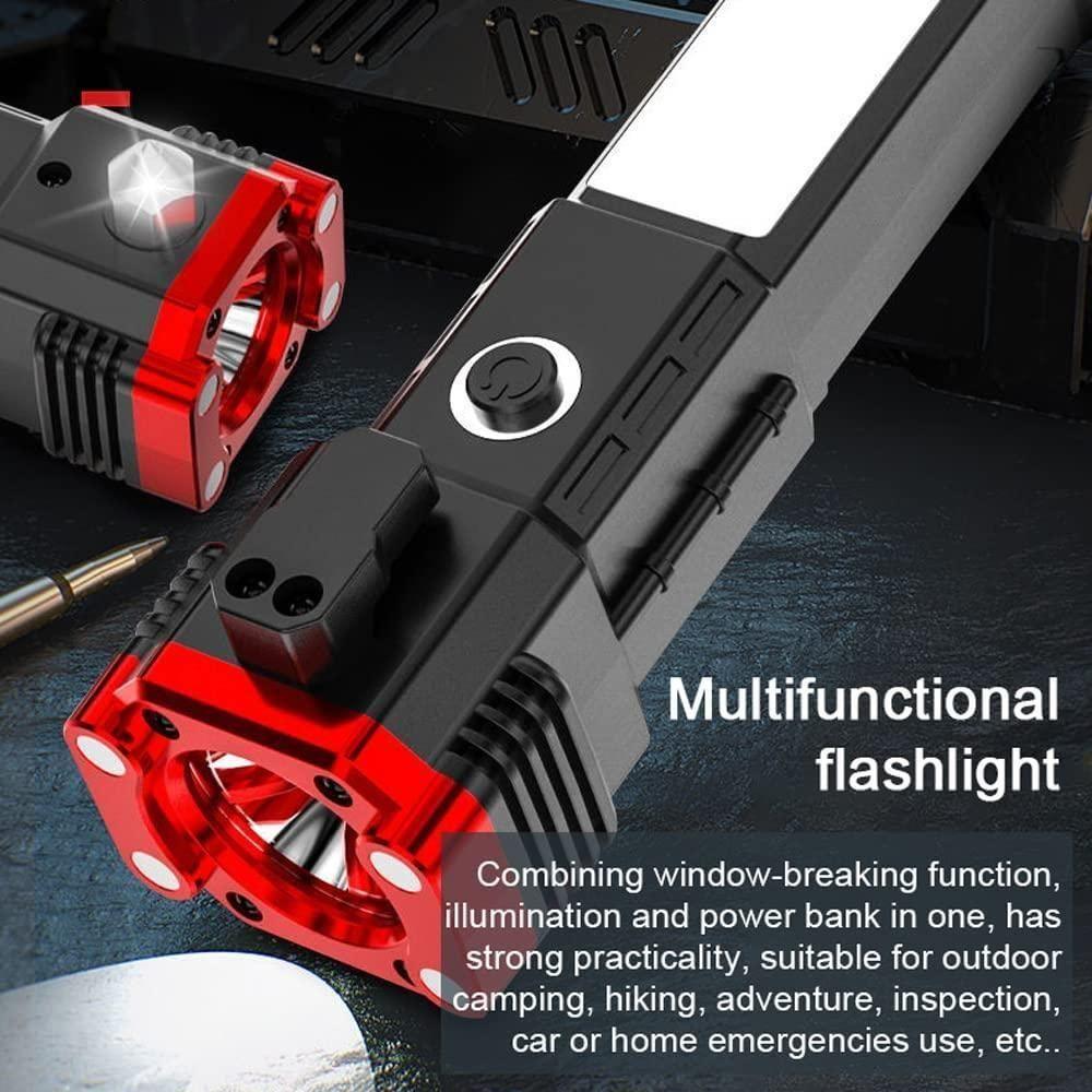 Multifunctional Work Portable LED Flashlight bae740-fe