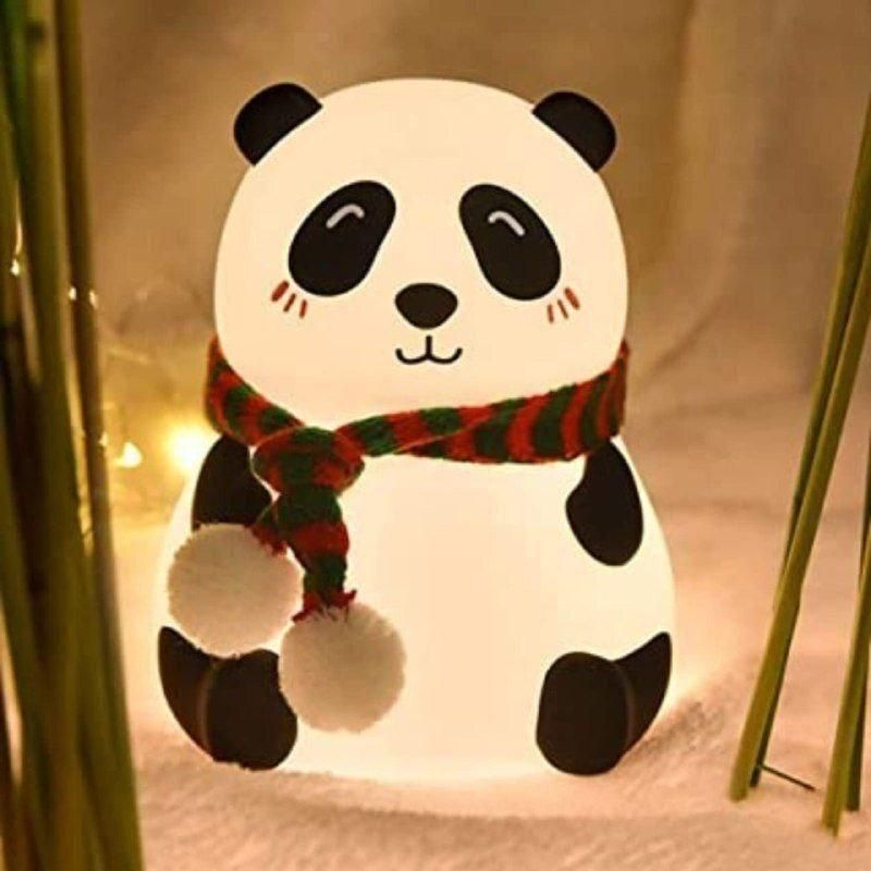 Cute Panda Light Lamp For Kids bae740-fe