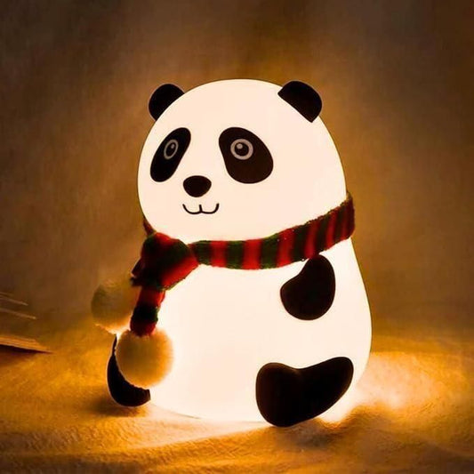 Cute Panda Light Lamp For Kids bae740-fe