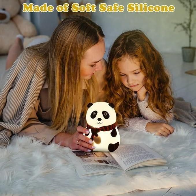 Cute Panda Light Lamp For Kids bae740-fe