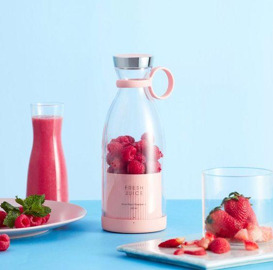 Traverl Portable Mini Juice Blender bae740-fe