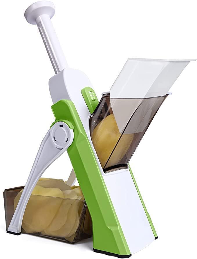 All in 1 Multi-Purpose Mandoline Slicer bae740-fe