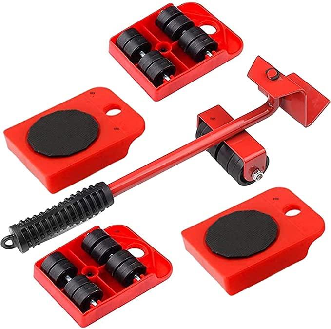 Heavy Furniture Lifter Tools with Sliders for Easy and Safe Shifting bae740-fe